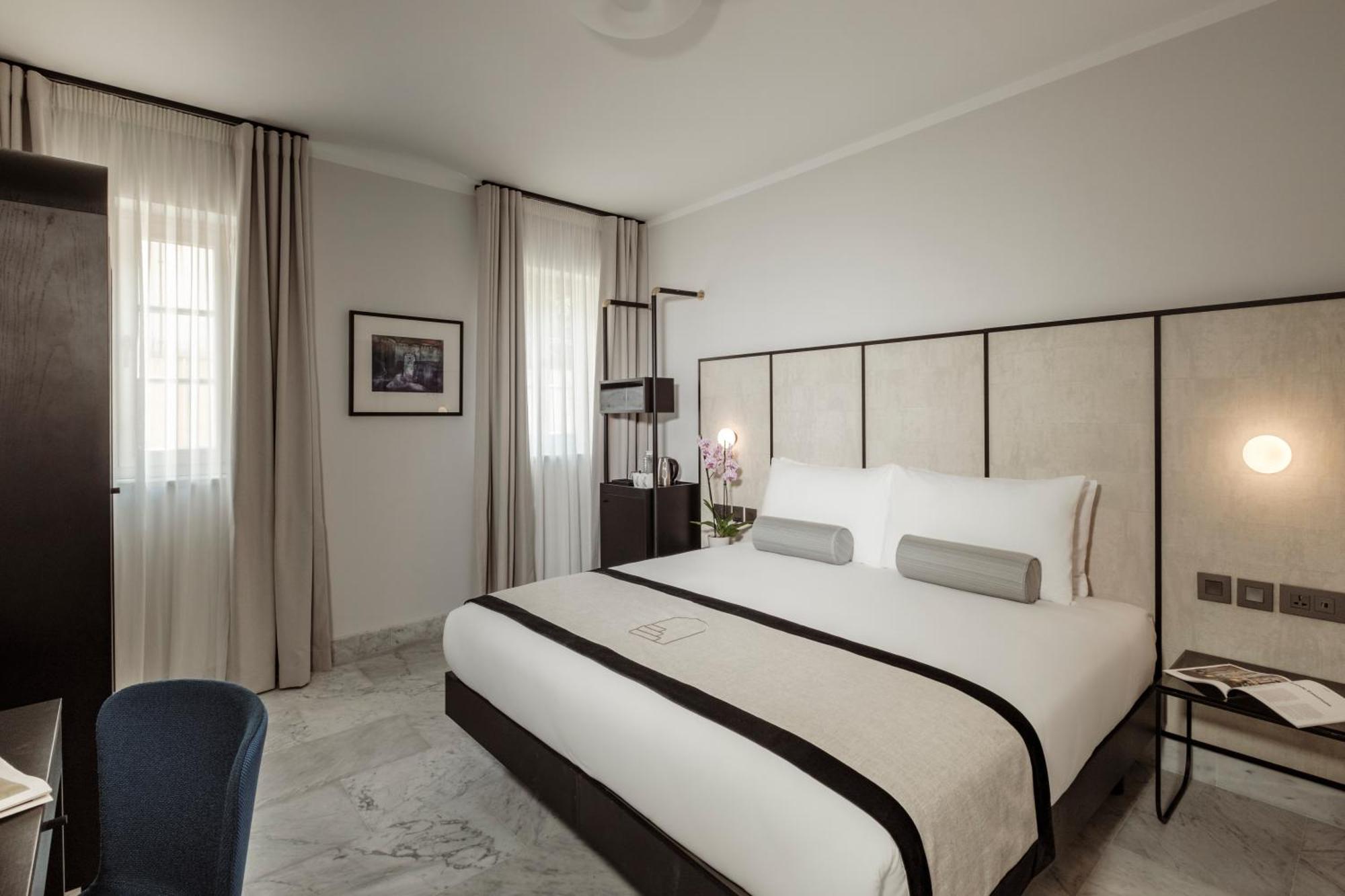 San Karlu Otel Valletta Dış mekan fotoğraf